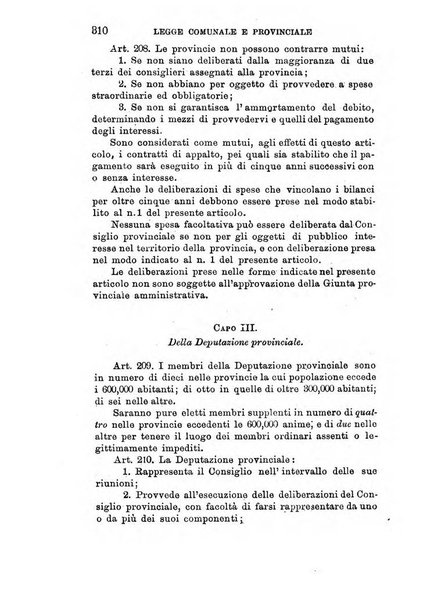 Manuale ad uso dei deputati al Parlamento nazionale