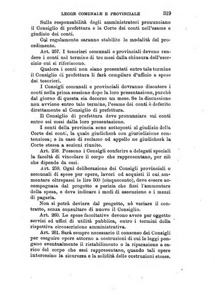 Manuale ad uso dei deputati al Parlamento nazionale