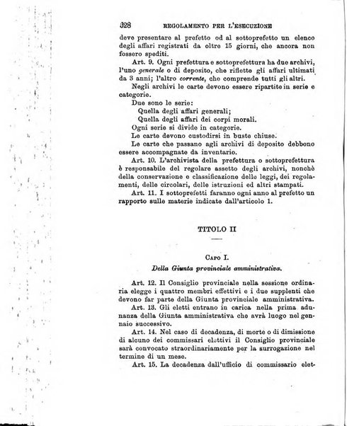 Manuale ad uso dei deputati al Parlamento nazionale