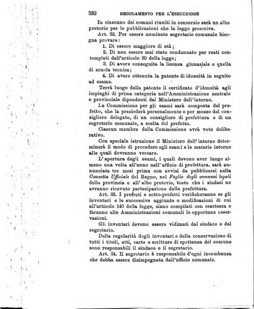 Manuale ad uso dei deputati al Parlamento nazionale