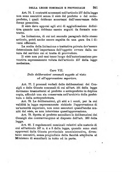 Manuale ad uso dei deputati al Parlamento nazionale