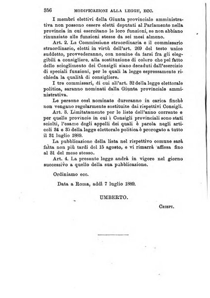 Manuale ad uso dei deputati al Parlamento nazionale