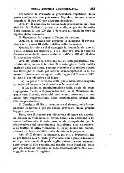 Manuale ad uso dei deputati al Parlamento nazionale