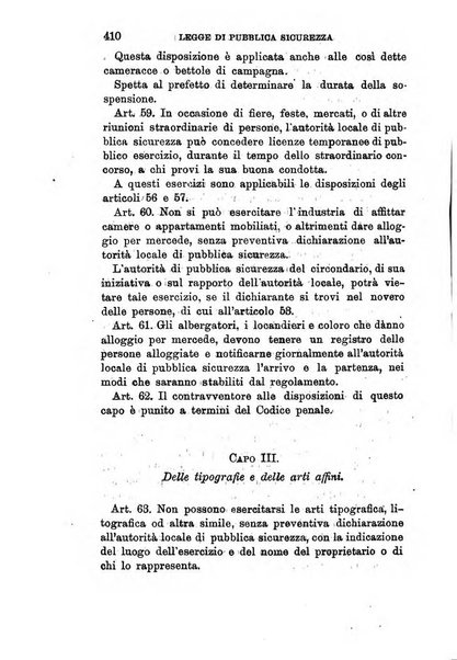 Manuale ad uso dei deputati al Parlamento nazionale