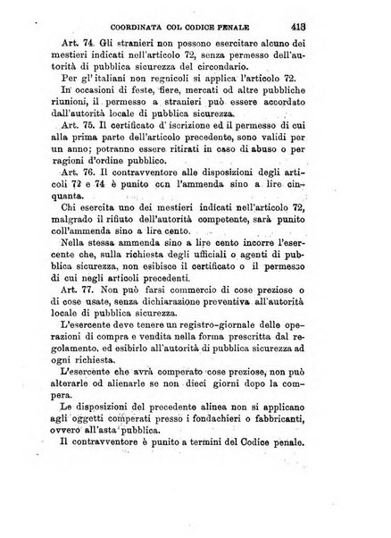 Manuale ad uso dei deputati al Parlamento nazionale