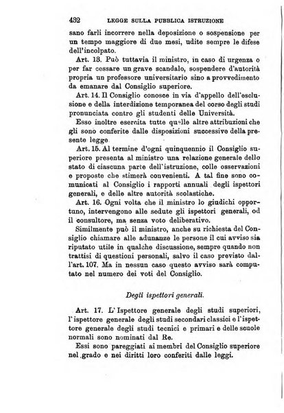 Manuale ad uso dei deputati al Parlamento nazionale