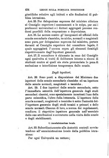 Manuale ad uso dei deputati al Parlamento nazionale