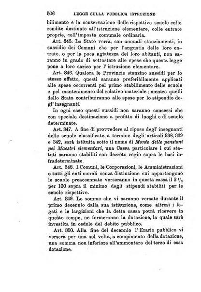 Manuale ad uso dei deputati al Parlamento nazionale