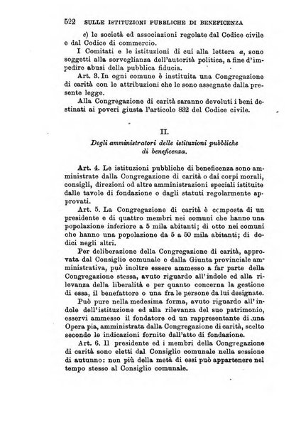 Manuale ad uso dei deputati al Parlamento nazionale