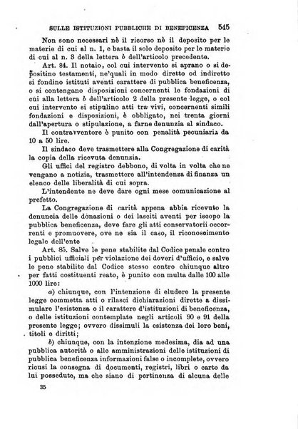 Manuale ad uso dei deputati al Parlamento nazionale