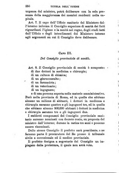 Manuale ad uso dei deputati al Parlamento nazionale