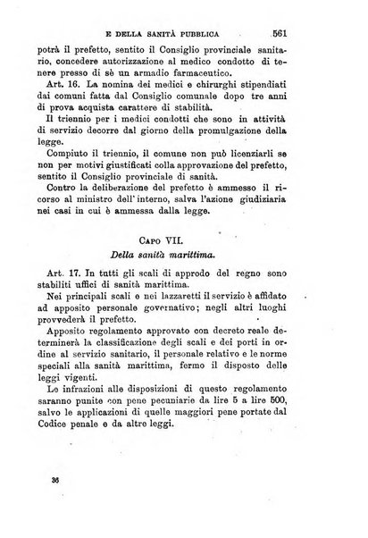 Manuale ad uso dei deputati al Parlamento nazionale