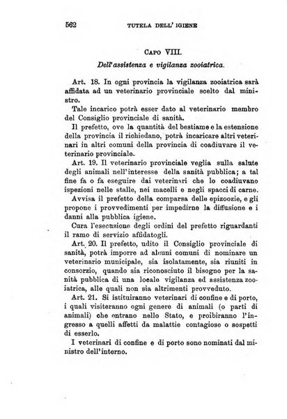 Manuale ad uso dei deputati al Parlamento nazionale