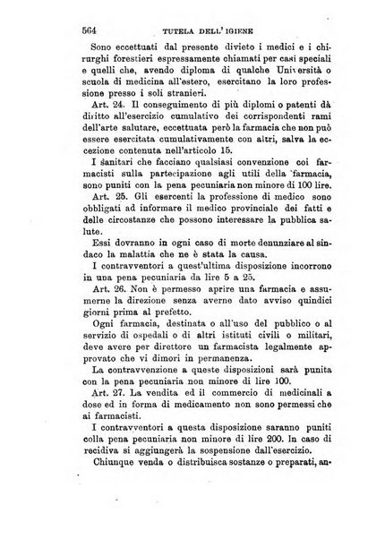 Manuale ad uso dei deputati al Parlamento nazionale