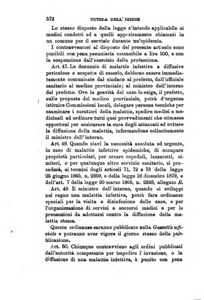 Manuale ad uso dei deputati al Parlamento nazionale