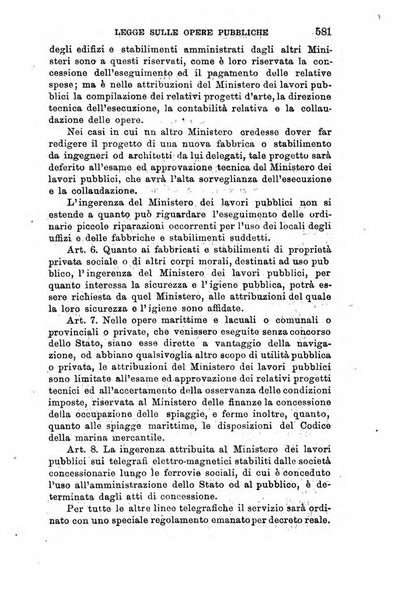 Manuale ad uso dei deputati al Parlamento nazionale