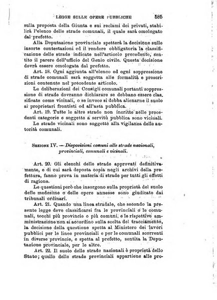 Manuale ad uso dei deputati al Parlamento nazionale