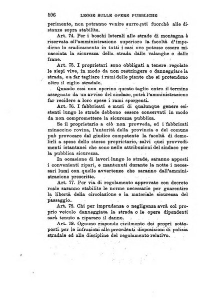 Manuale ad uso dei deputati al Parlamento nazionale