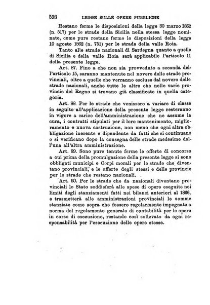 Manuale ad uso dei deputati al Parlamento nazionale