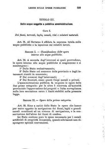 Manuale ad uso dei deputati al Parlamento nazionale