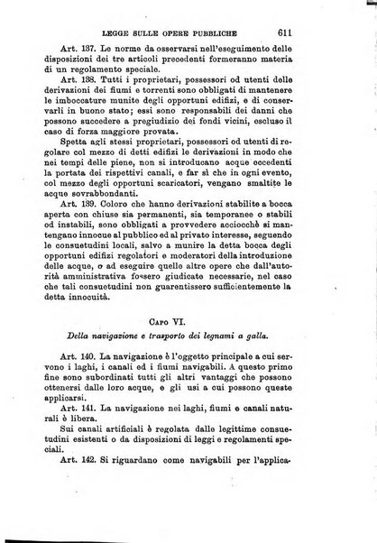 Manuale ad uso dei deputati al Parlamento nazionale