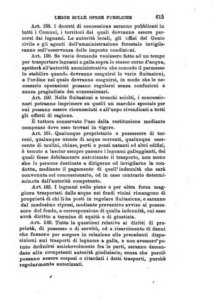 Manuale ad uso dei deputati al Parlamento nazionale