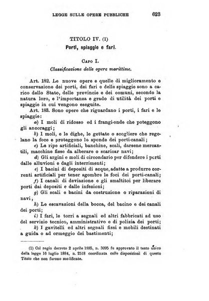 Manuale ad uso dei deputati al Parlamento nazionale