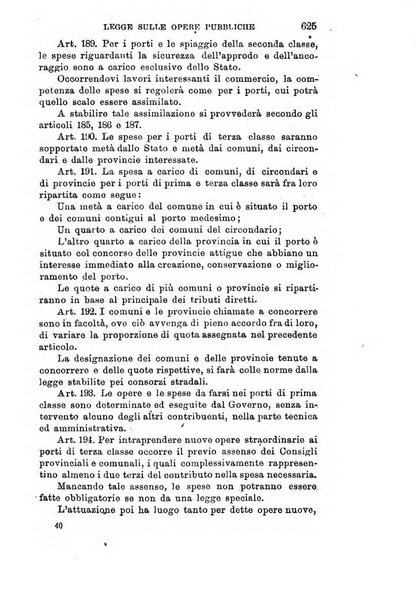 Manuale ad uso dei deputati al Parlamento nazionale