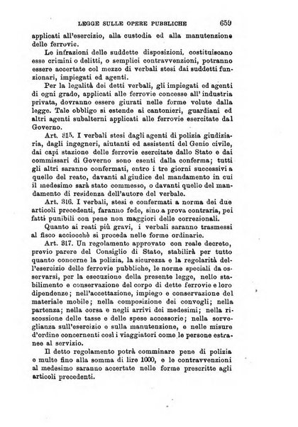 Manuale ad uso dei deputati al Parlamento nazionale