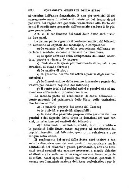 Manuale ad uso dei deputati al Parlamento nazionale