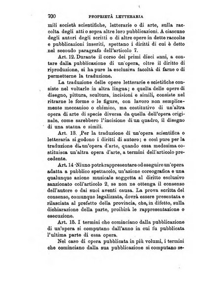 Manuale ad uso dei deputati al Parlamento nazionale