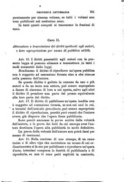 Manuale ad uso dei deputati al Parlamento nazionale