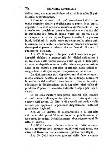 Manuale ad uso dei deputati al Parlamento nazionale