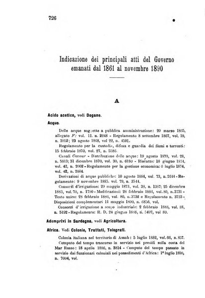 Manuale ad uso dei deputati al Parlamento nazionale