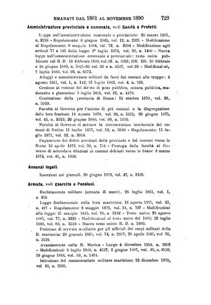 Manuale ad uso dei deputati al Parlamento nazionale