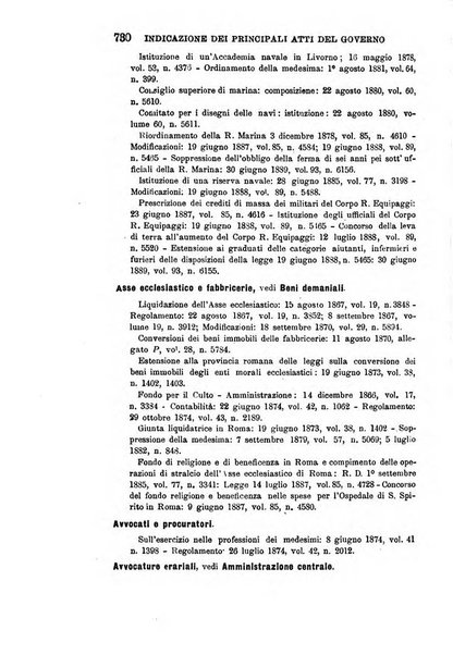 Manuale ad uso dei deputati al Parlamento nazionale