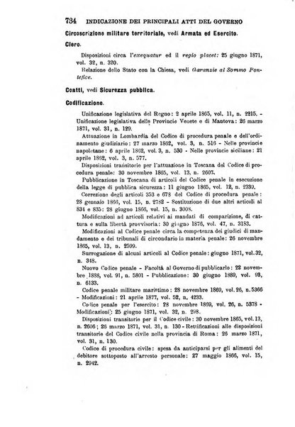 Manuale ad uso dei deputati al Parlamento nazionale