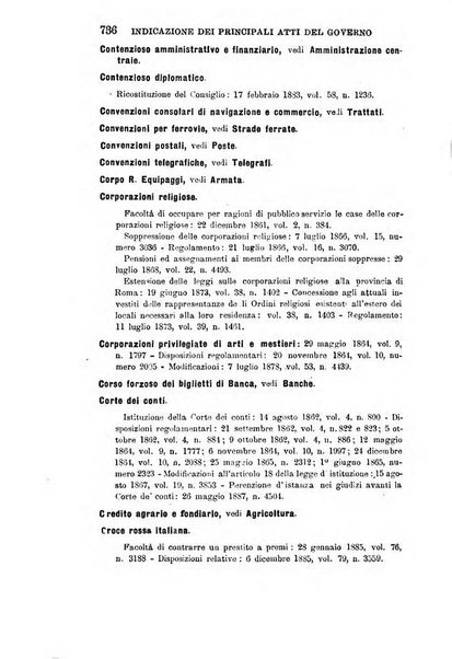 Manuale ad uso dei deputati al Parlamento nazionale