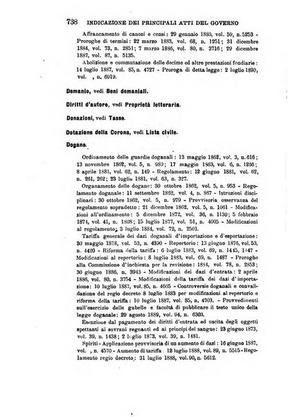 Manuale ad uso dei deputati al Parlamento nazionale