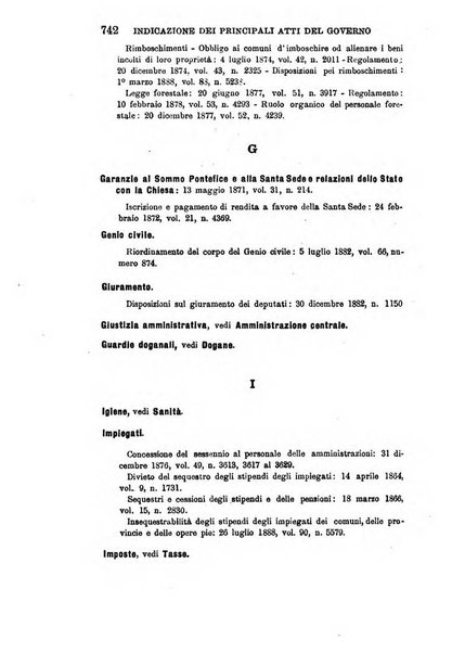 Manuale ad uso dei deputati al Parlamento nazionale