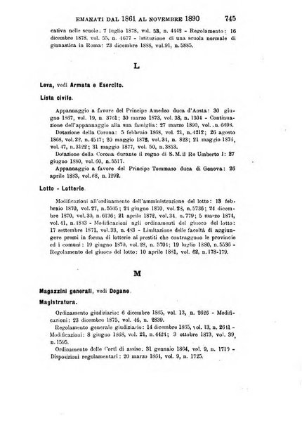 Manuale ad uso dei deputati al Parlamento nazionale