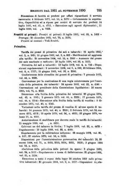 Manuale ad uso dei deputati al Parlamento nazionale