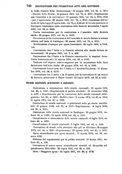 Manuale ad uso dei deputati al Parlamento nazionale