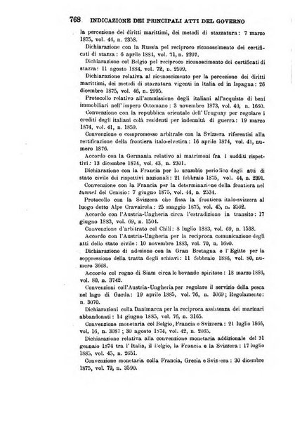 Manuale ad uso dei deputati al Parlamento nazionale