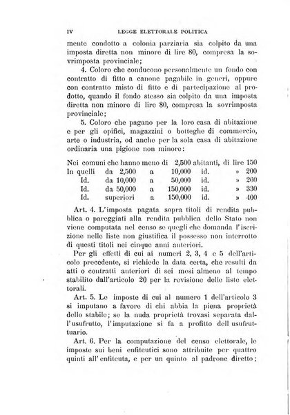 Manuale ad uso dei deputati al Parlamento nazionale