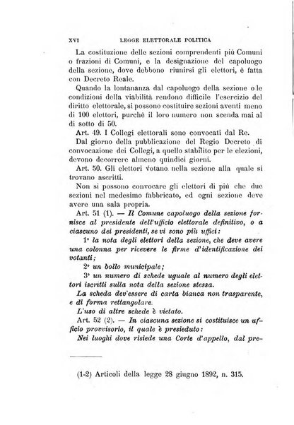 Manuale ad uso dei deputati al Parlamento nazionale