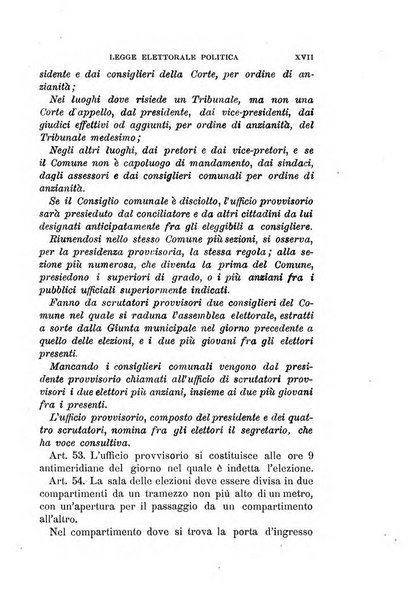 Manuale ad uso dei deputati al Parlamento nazionale