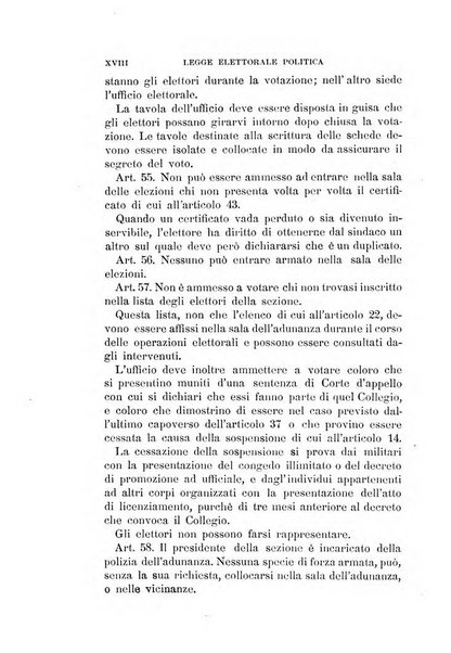 Manuale ad uso dei deputati al Parlamento nazionale