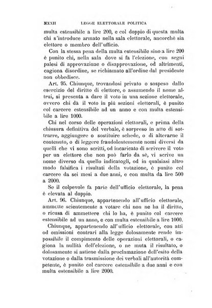 Manuale ad uso dei deputati al Parlamento nazionale