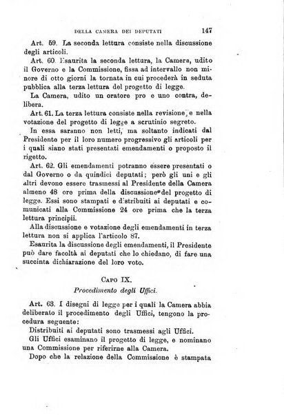 Manuale ad uso dei deputati al Parlamento nazionale